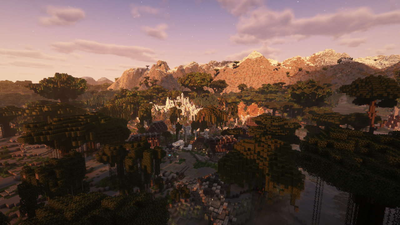 The city of Stormhold, Blackmarsh