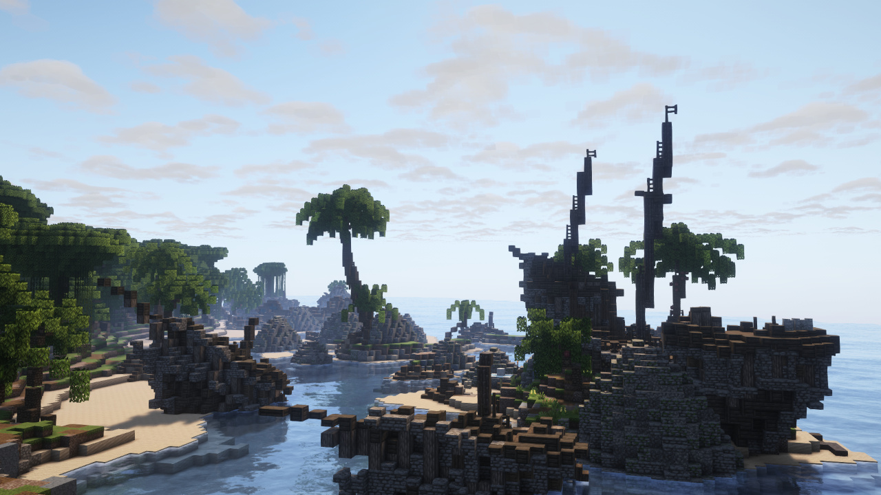 The shipwrecks of Khenarthi's Roost