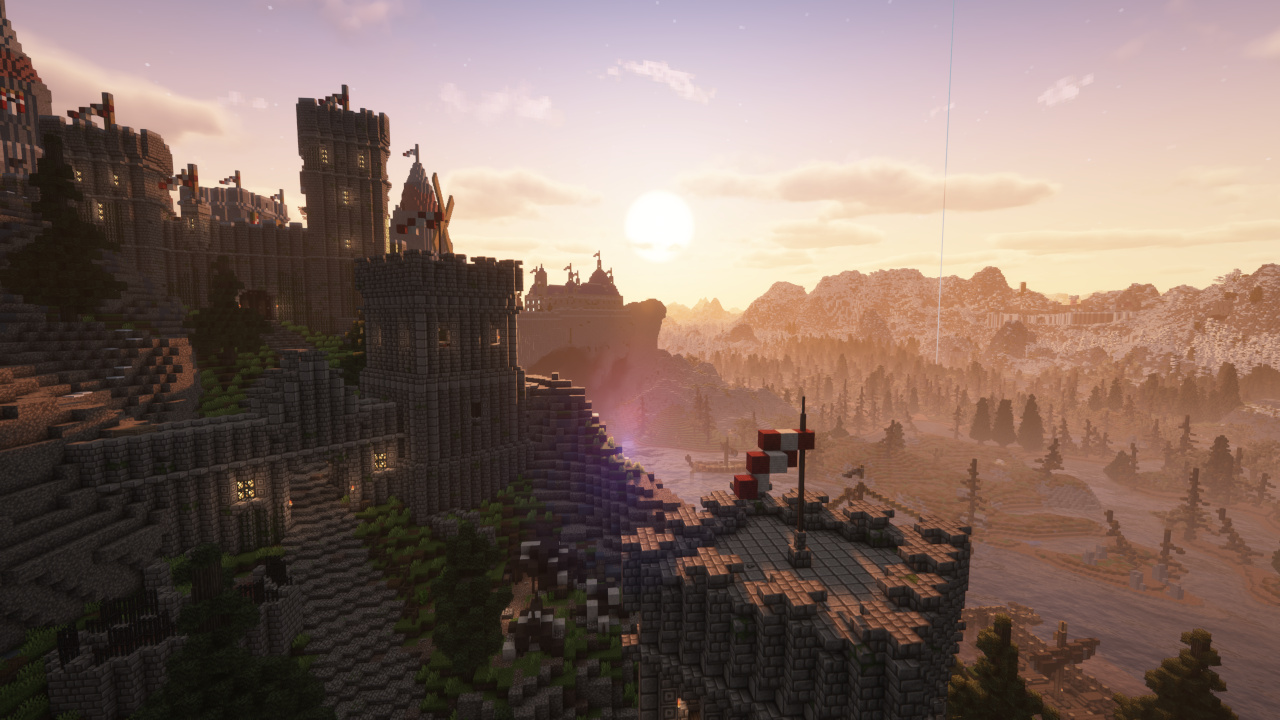 Solitude and surroundings 1