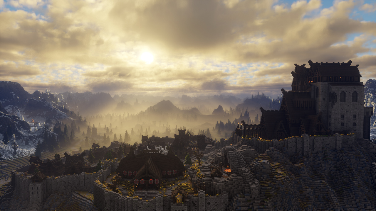 The city of Whierun.