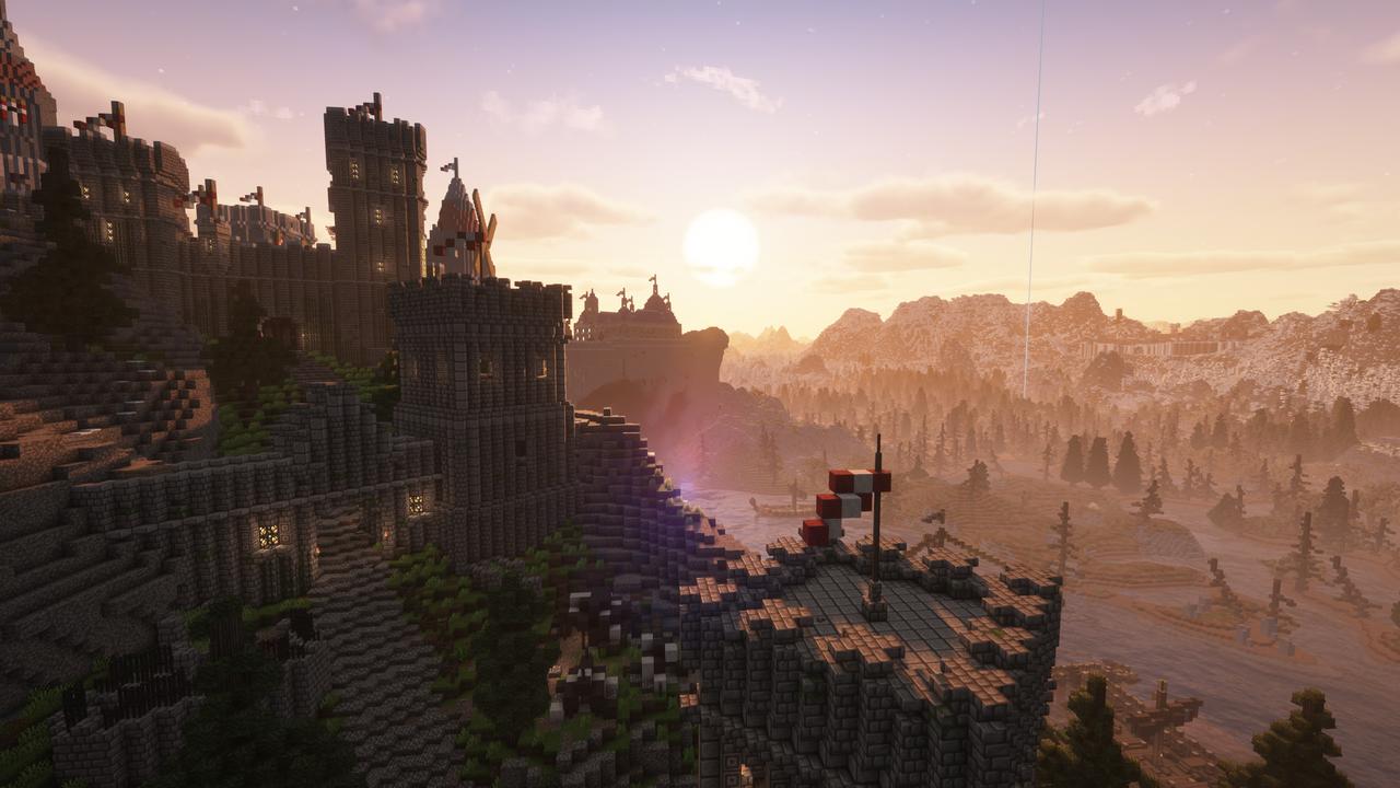Solitude and surroundings 1