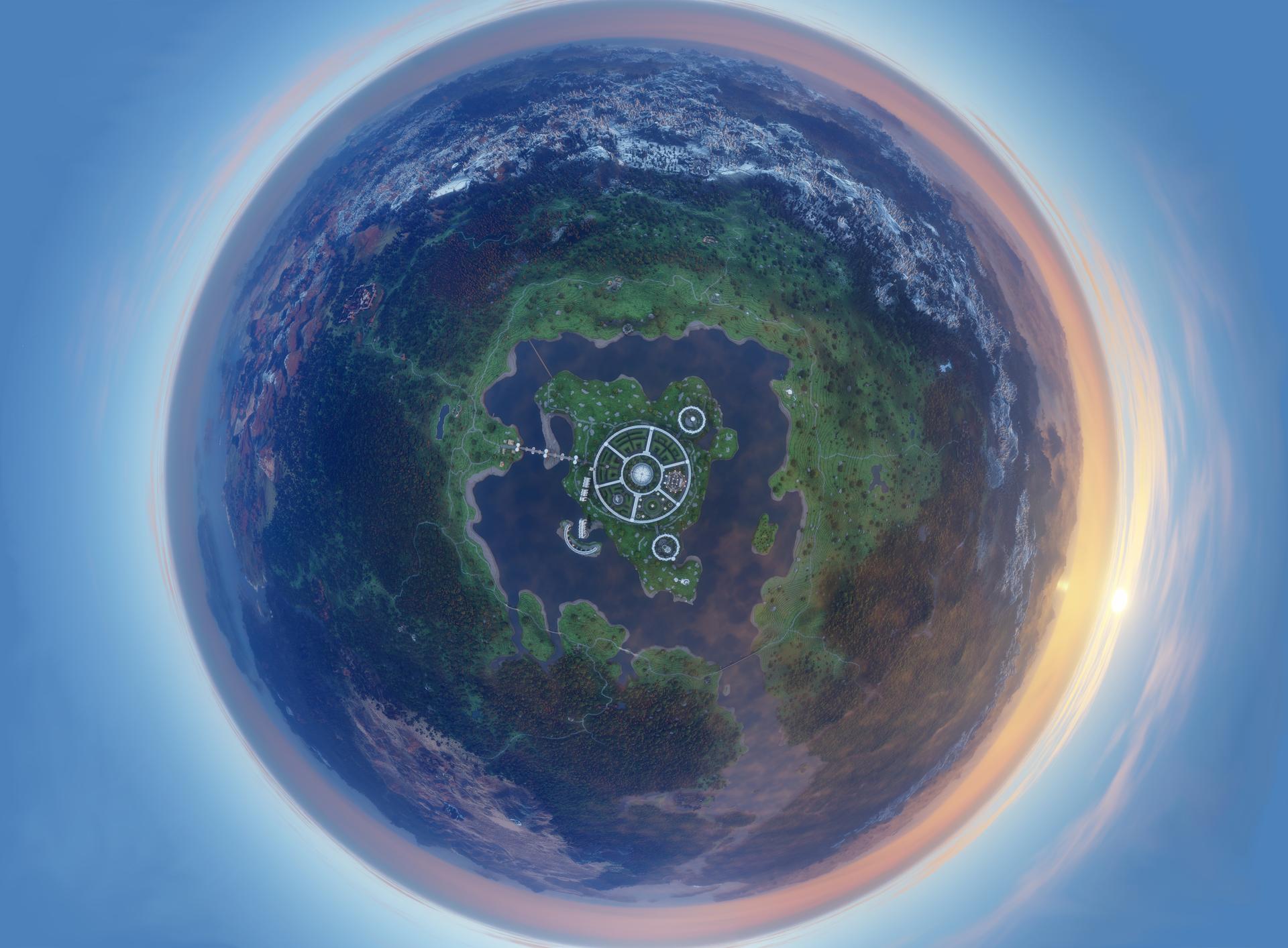 Welcome to TamrielCraft