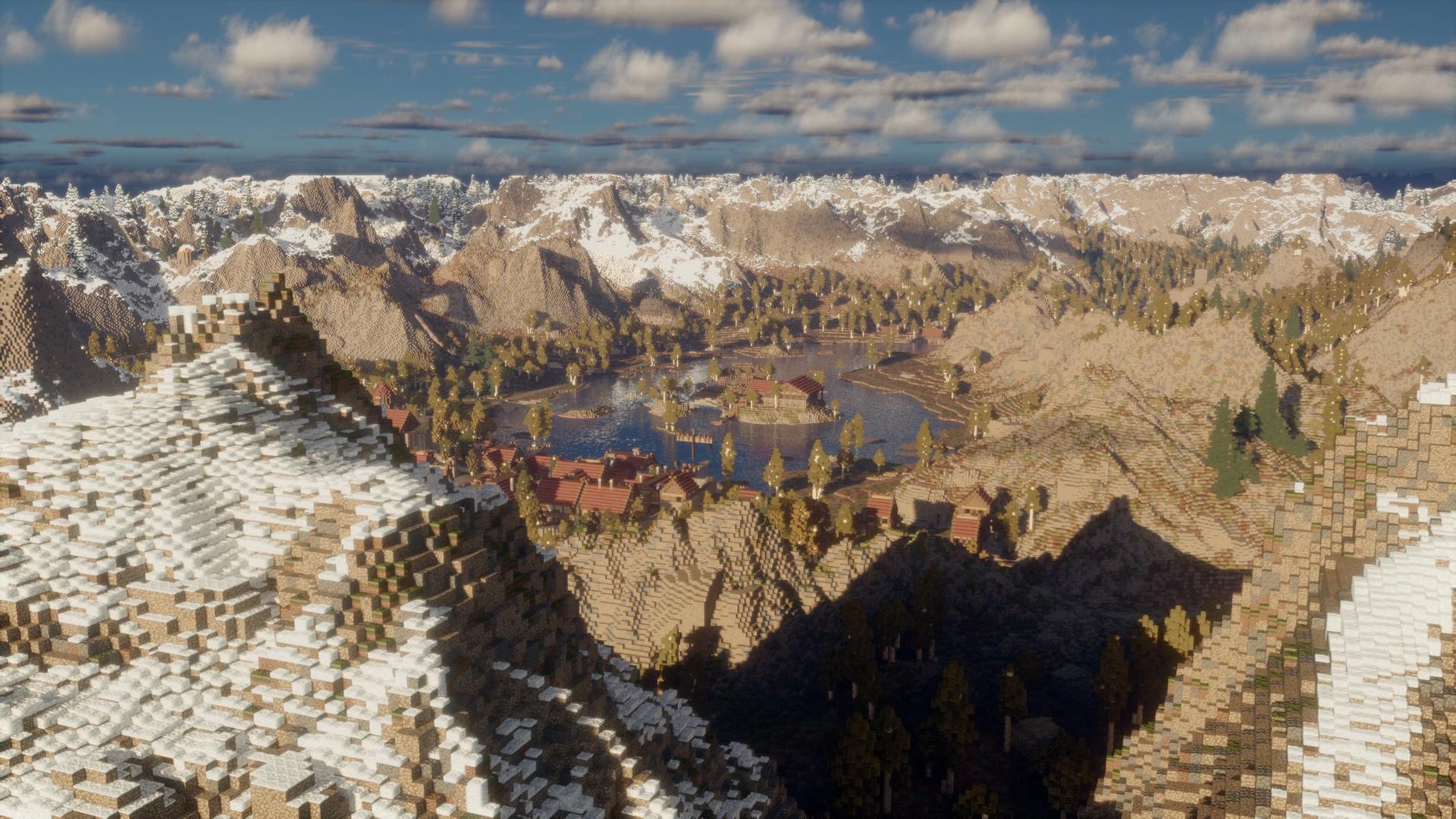 Rebuilding Skyrim: A Long-Awaited Merge